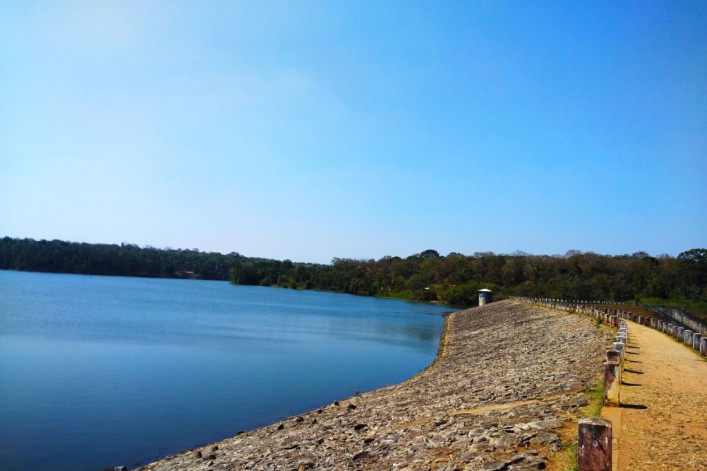Chiklihole Reservoir Coorg