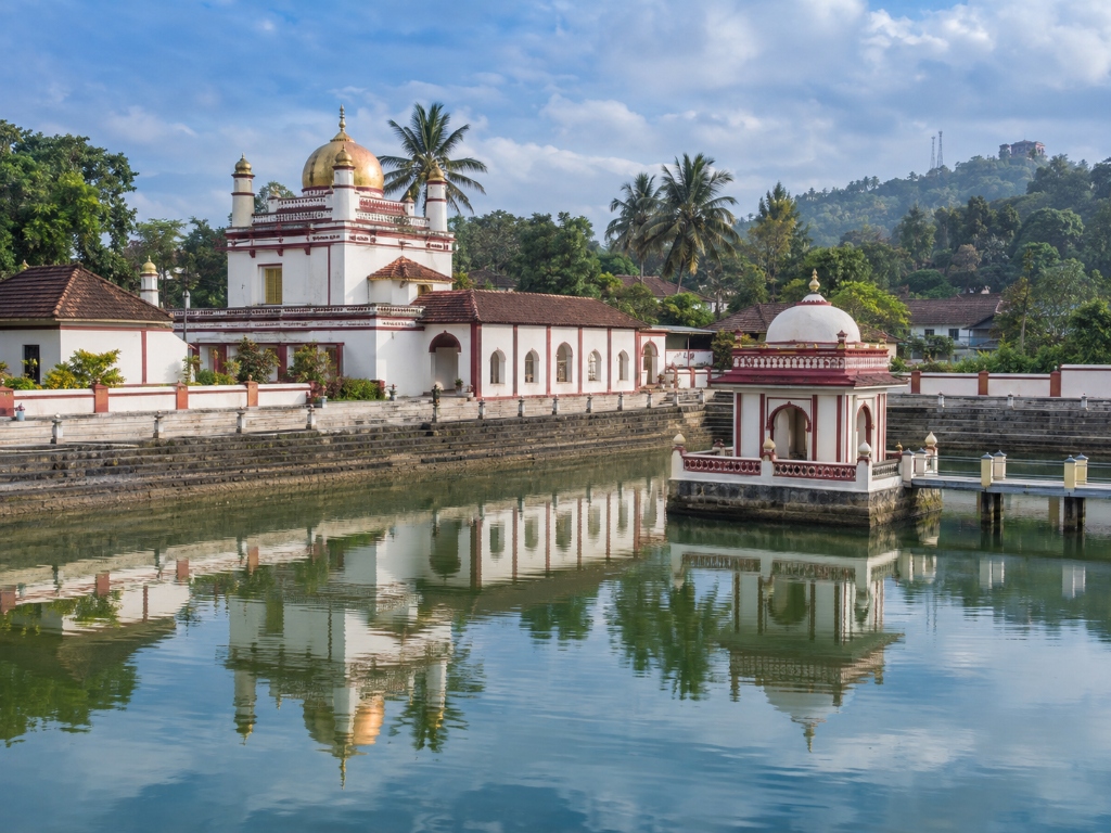 Omkareshwara Temple Coorg