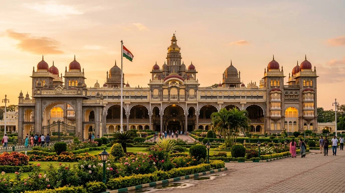 Mysore Palace