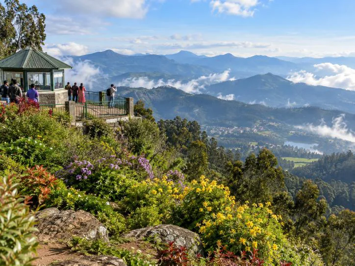 Doddabetta Peak Ooty