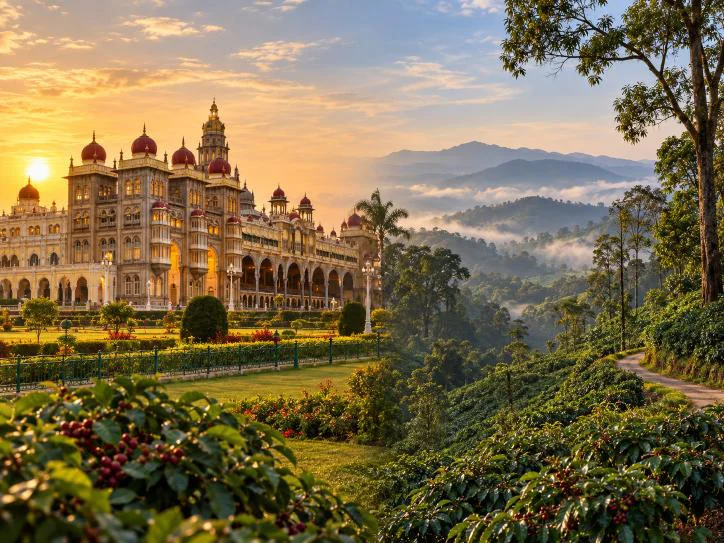 Mysore & Coorg Classic