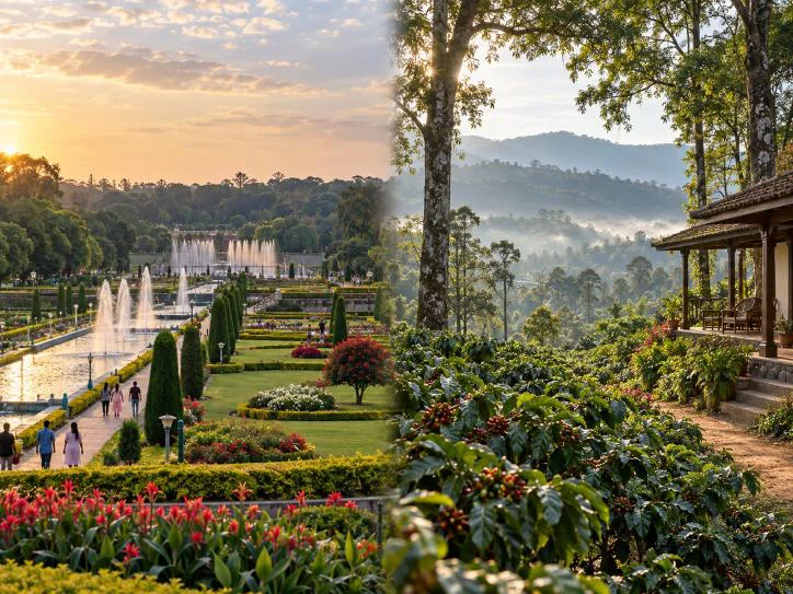Mysore & Chikmagalur Leisure