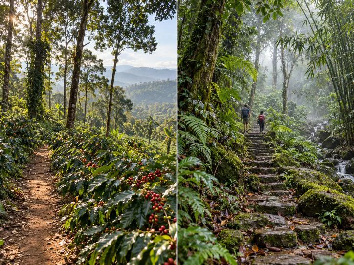 Coorg & Wayanad Nature Trail