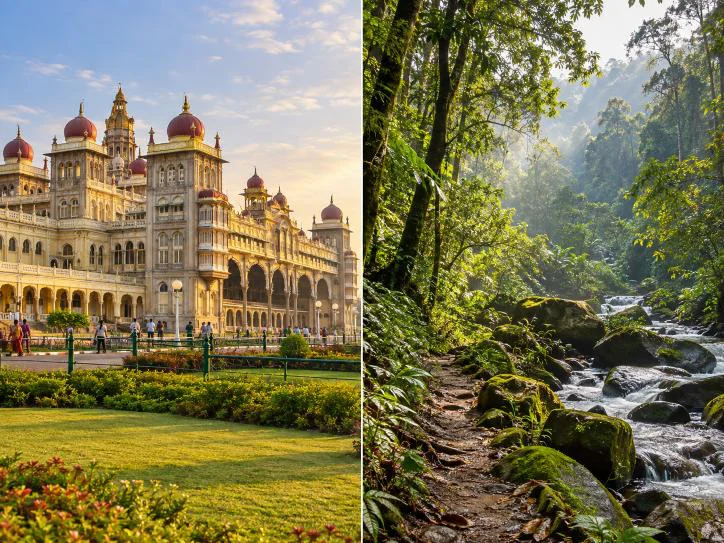 Mysore & Wayanad Rainforests
