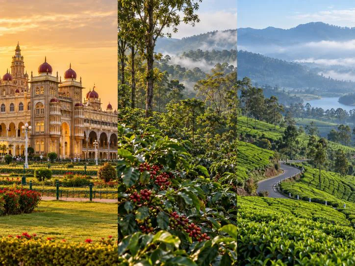Signature South India: Mysore, Coorg & Ooty