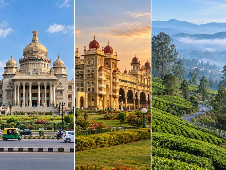 Bengaluru, Mysore & Ooty Grand Tour
