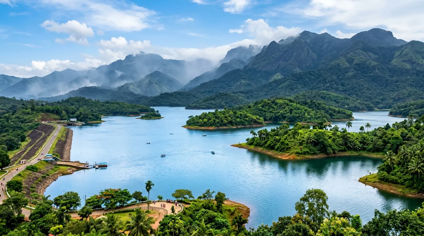 Wayanad Rainforests