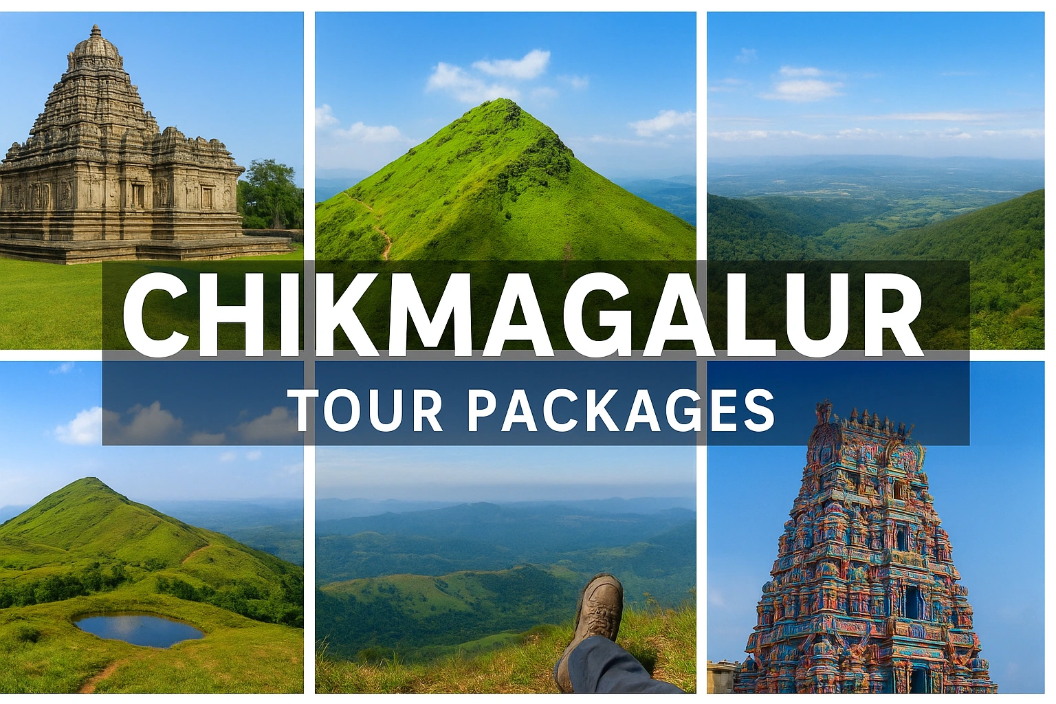 chikmagalur tour packages