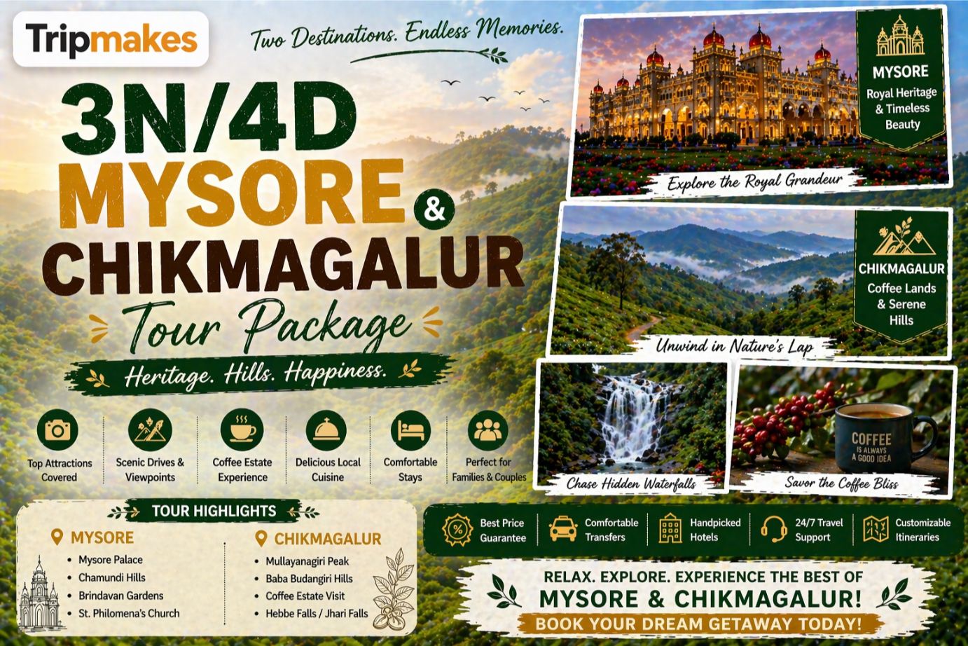 3n4d mysore chikmagalur