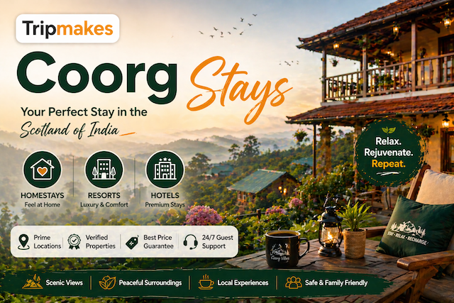 coorg homestays
