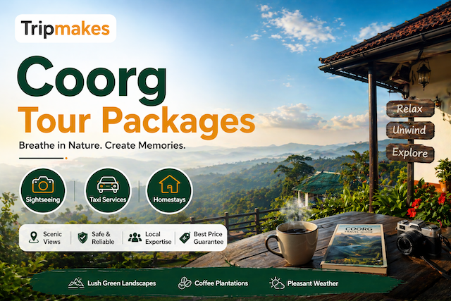 coorg tour packages